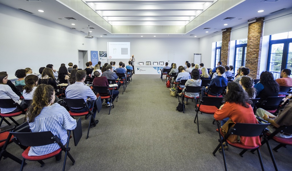 The Second Meeting of Culture Next Network in Cluj-Napoca, Romania