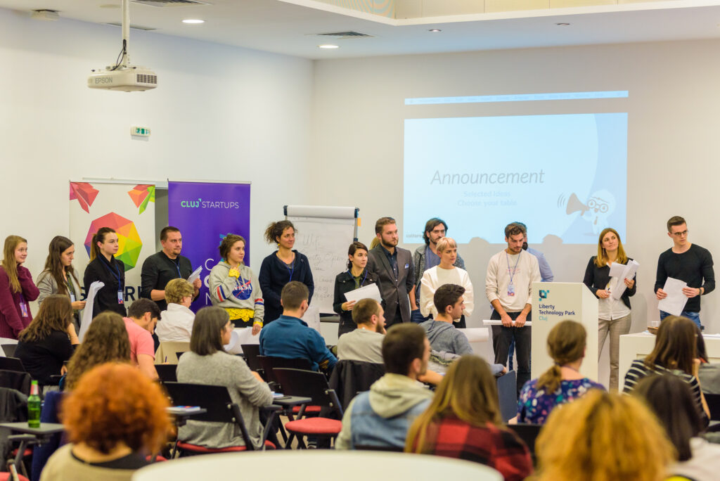 Creative ideas and ingenious projects at the first edition of Culturepreneurs, our project for entrepreneurial education.