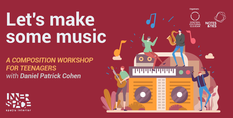 Unspeakable: A music composition workshop for teenagers